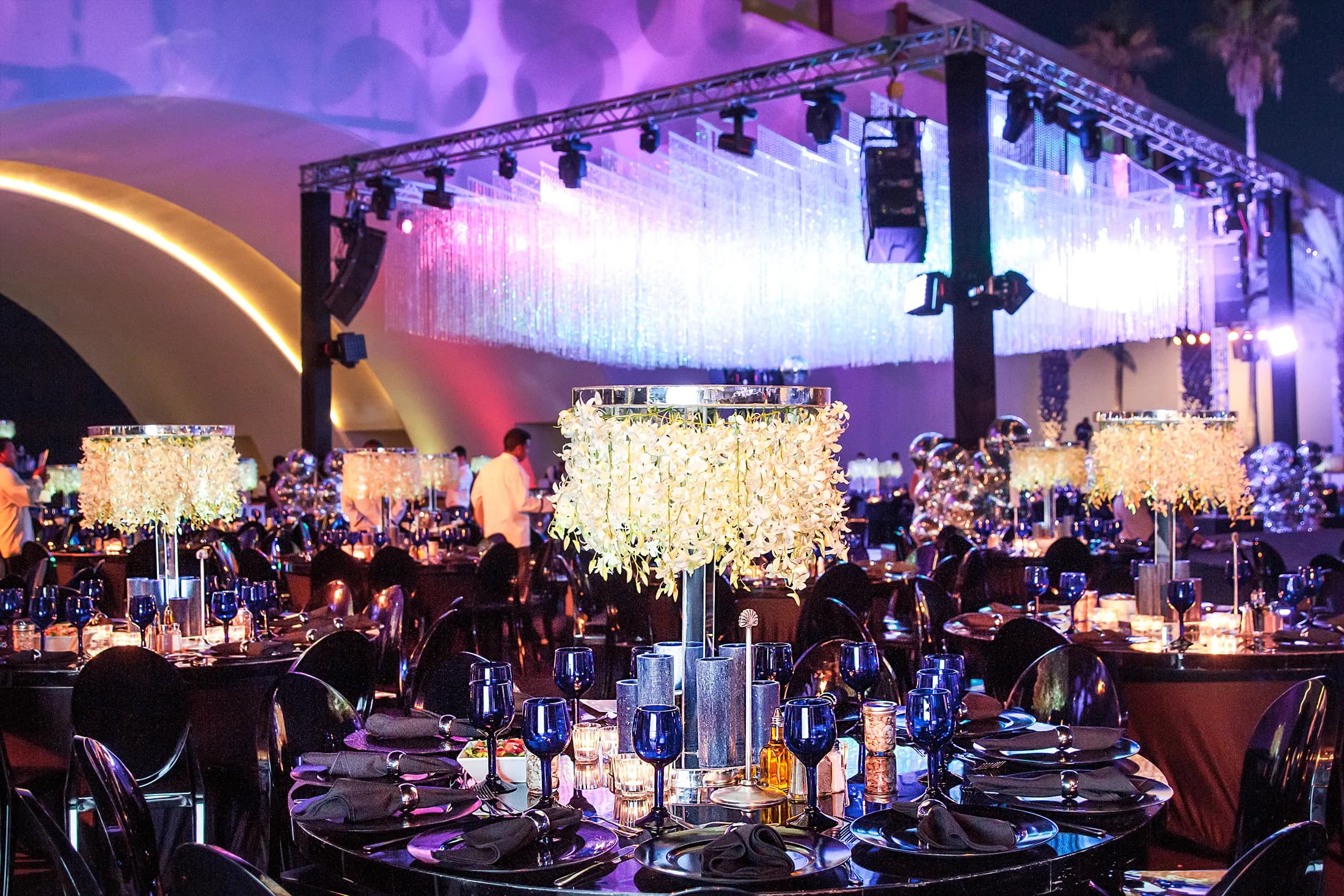 Ambient lighting — Euforia Events